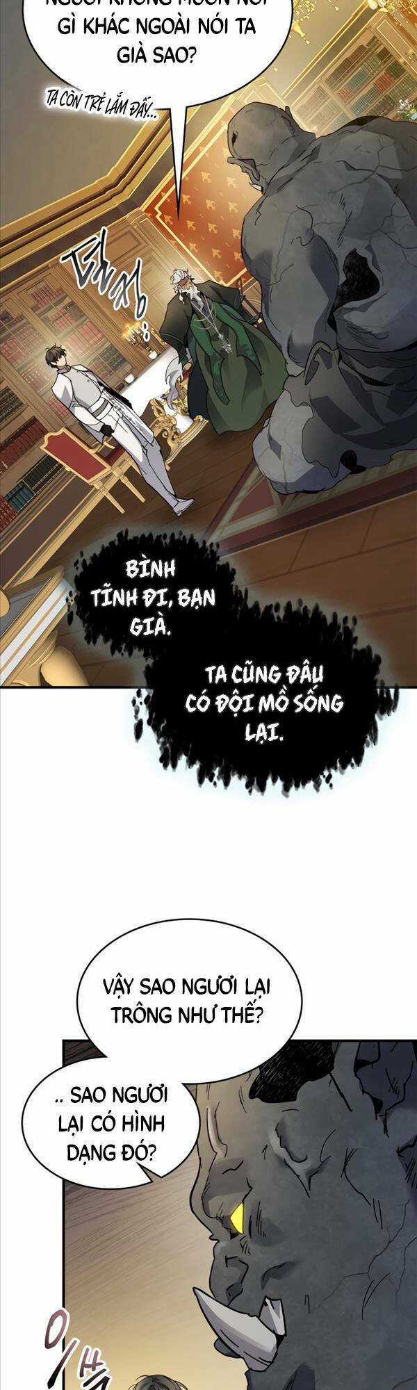 Thăng Cấp Cùng Thần Chapter 85 trang 41