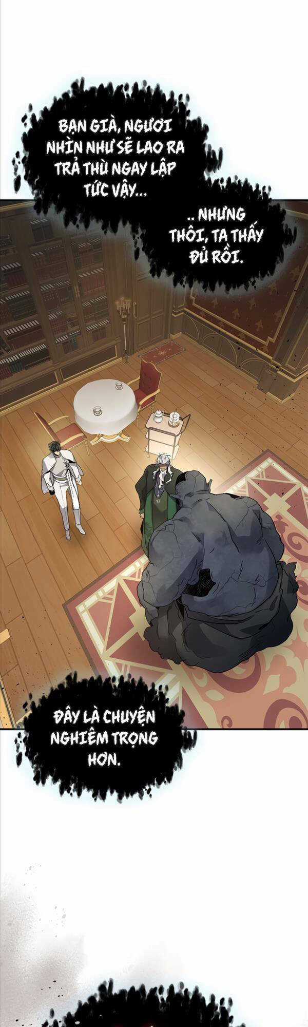 Thăng Cấp Cùng Thần Chapter 85 trang 43