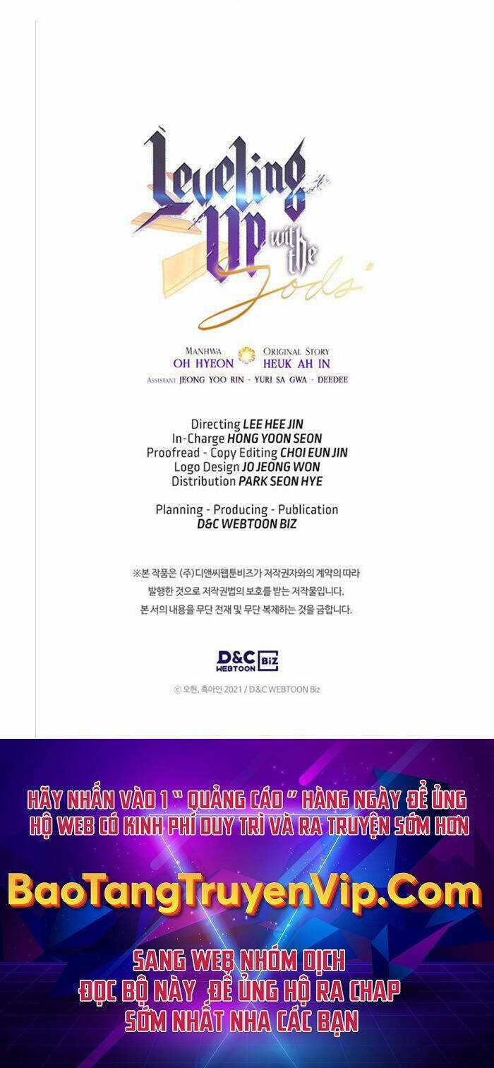 Thăng Cấp Cùng Thần Chapter 85 trang 45