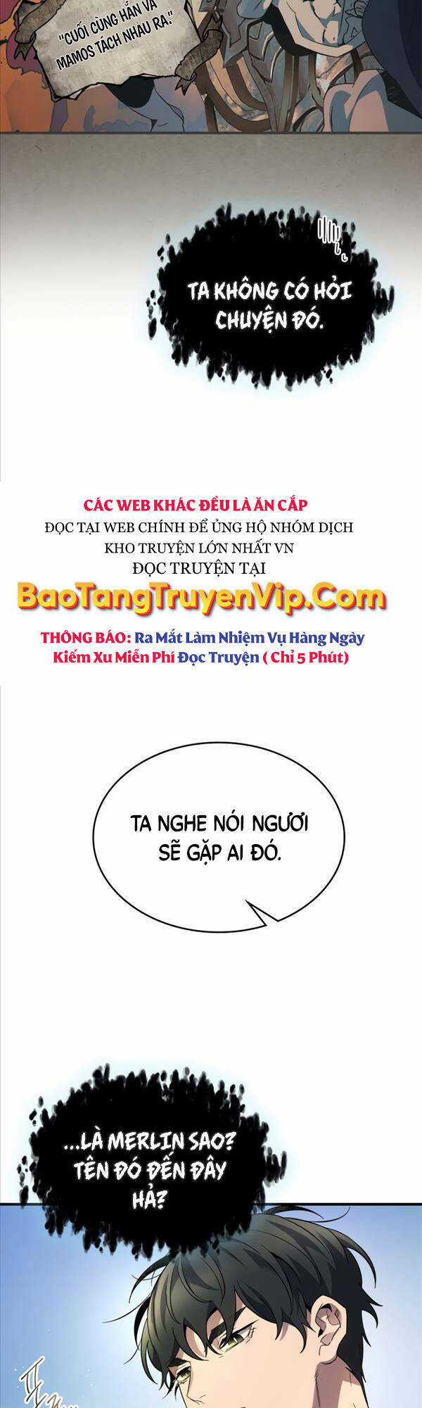 Thăng Cấp Cùng Thần Chapter 85 trang 5