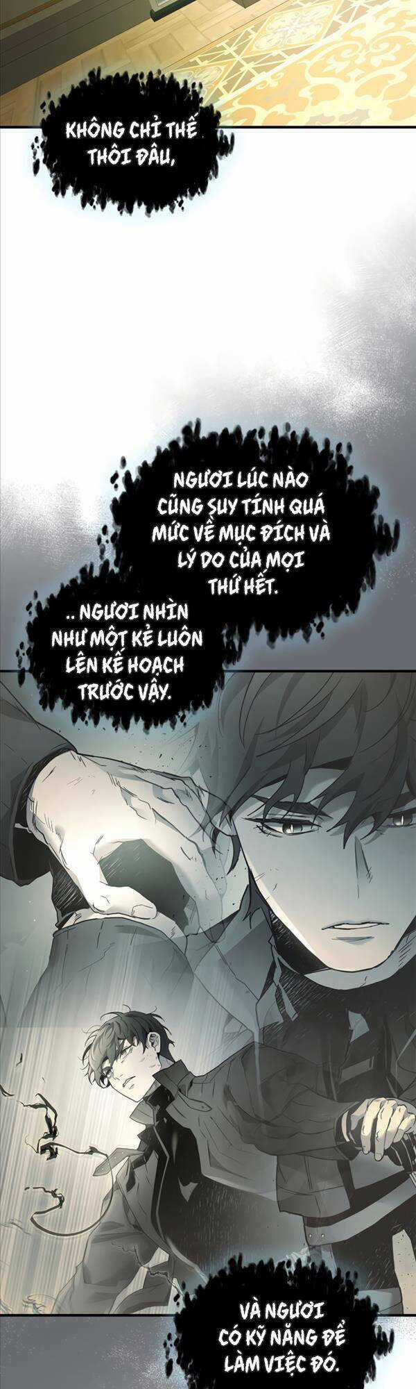 Thăng Cấp Cùng Thần Chapter 85 trang 7