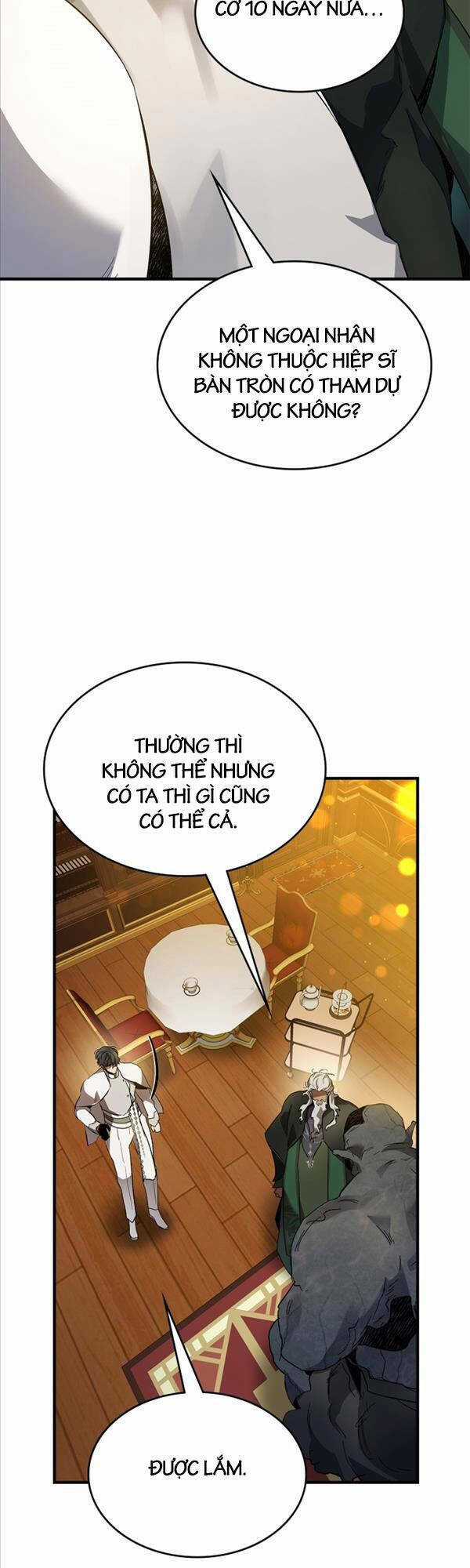 Thăng Cấp Cùng Thần Chapter 86 trang 12