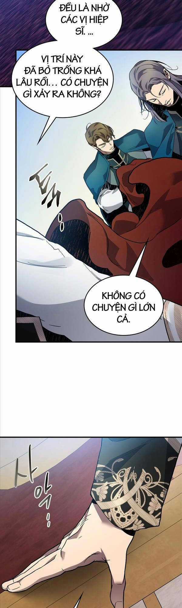 Thăng Cấp Cùng Thần Chapter 86 trang 16