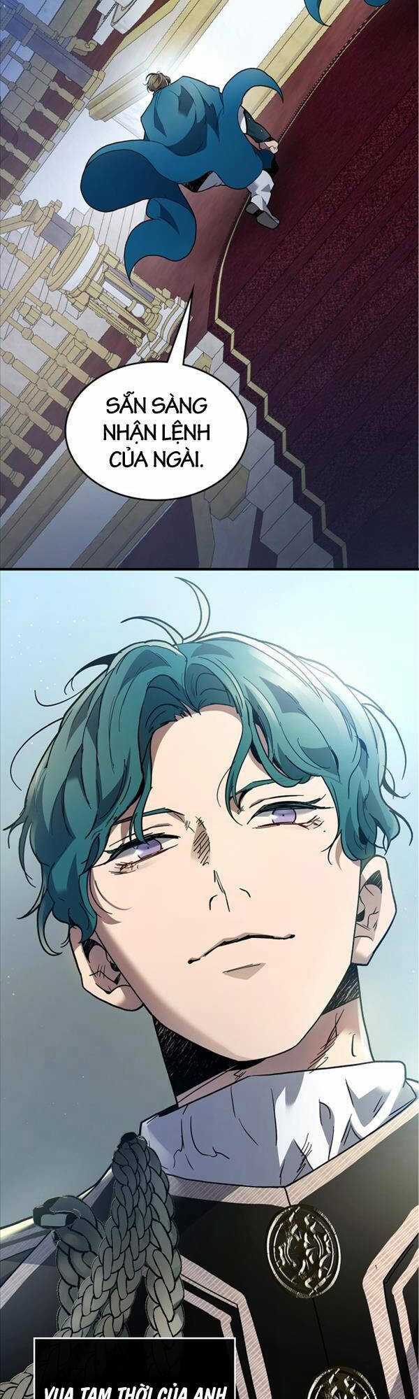 Thăng Cấp Cùng Thần Chapter 86 trang 18