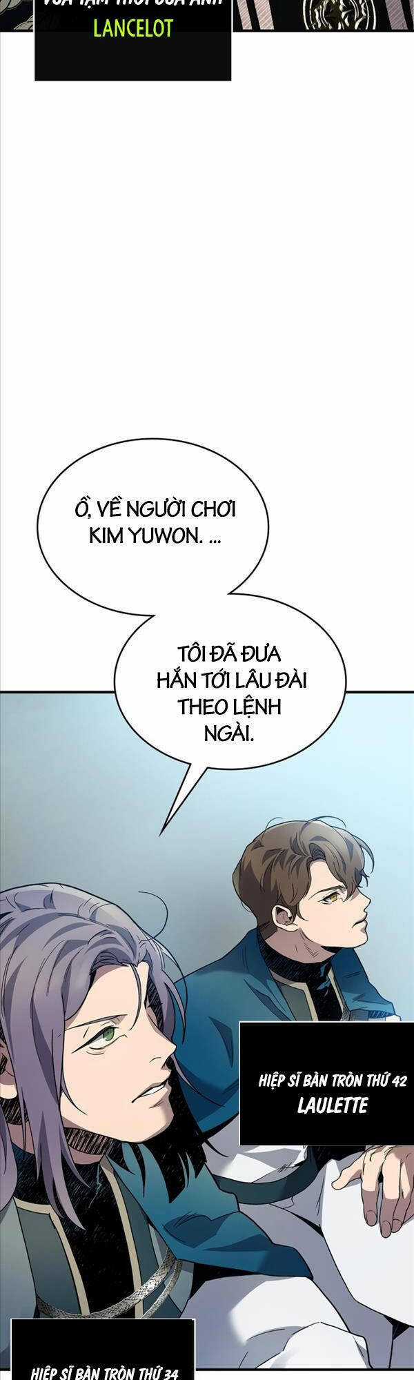 Thăng Cấp Cùng Thần Chapter 86 trang 19