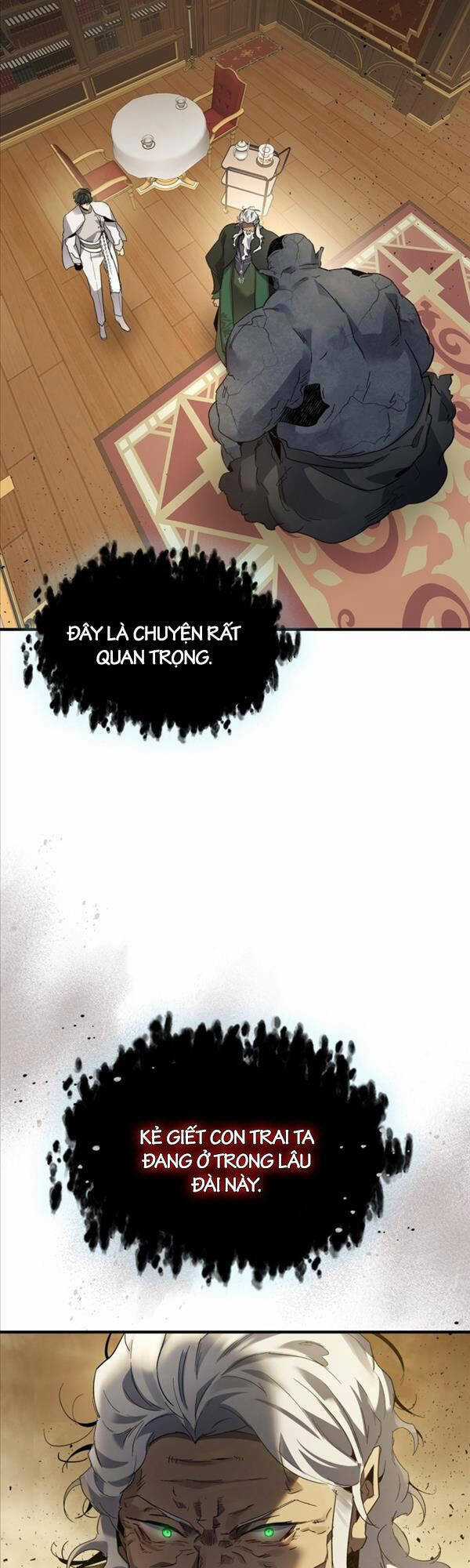 Thăng Cấp Cùng Thần Chapter 86 trang 2