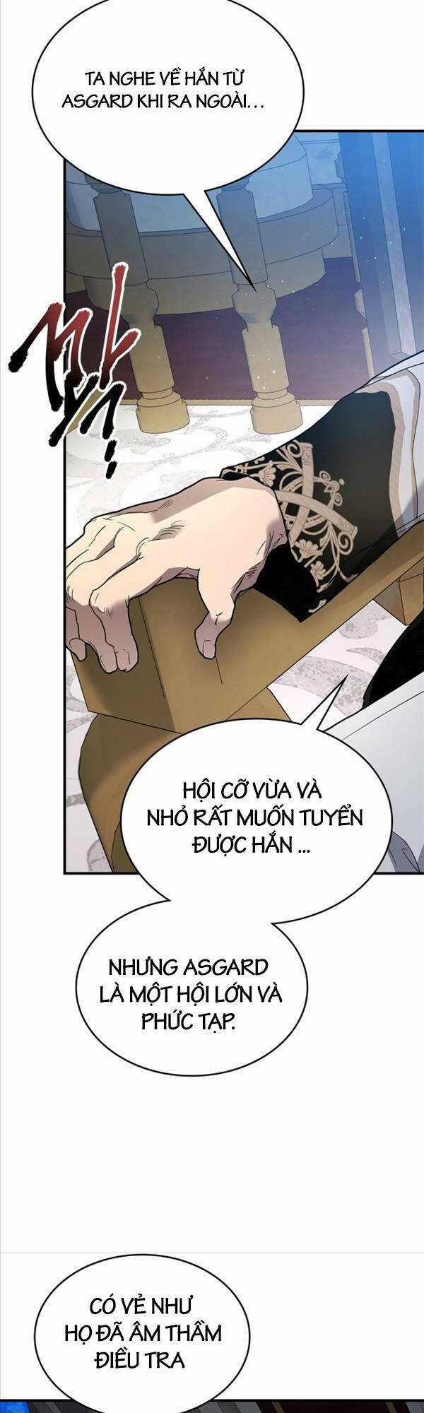 Thăng Cấp Cùng Thần Chapter 86 trang 21