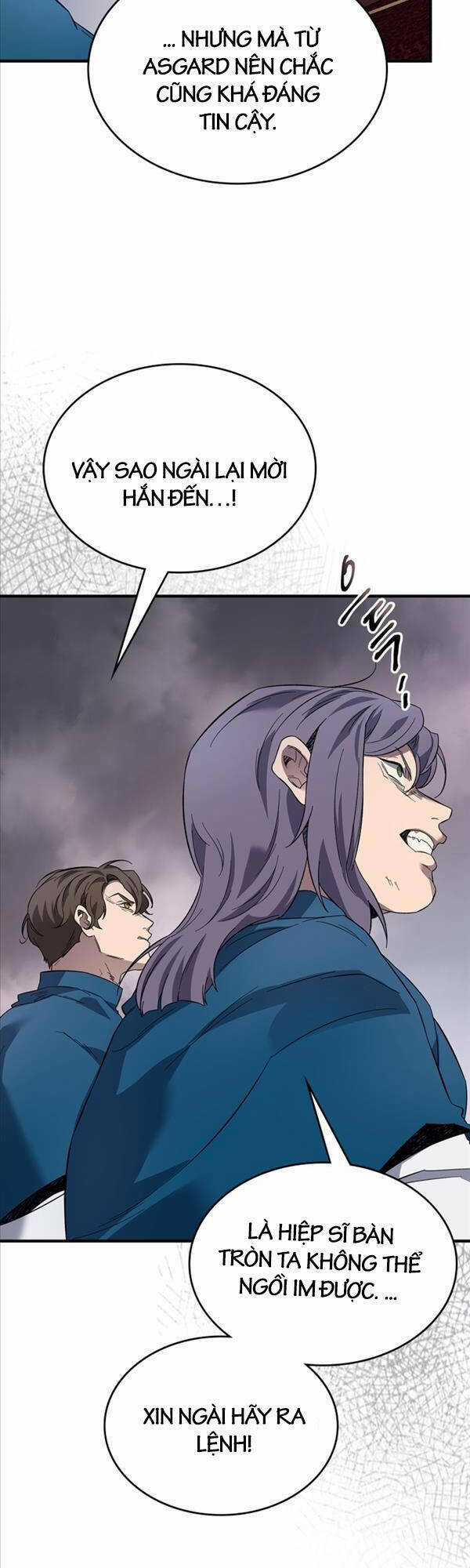 Thăng Cấp Cùng Thần Chapter 86 trang 25