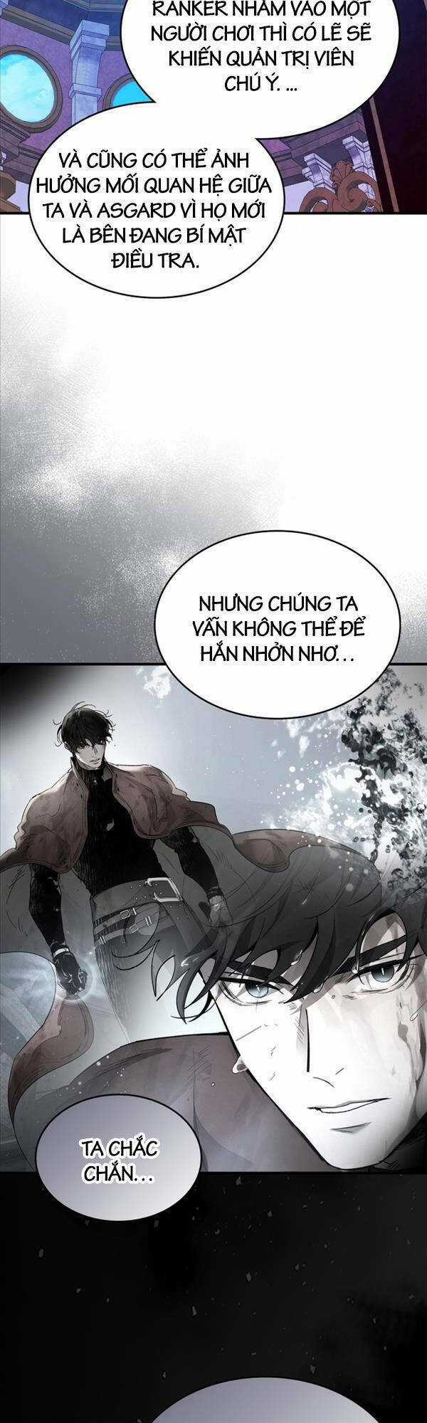 Thăng Cấp Cùng Thần Chapter 86 trang 27