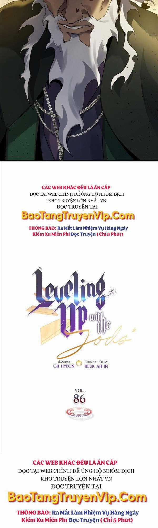 Thăng Cấp Cùng Thần Chapter 86 trang 3