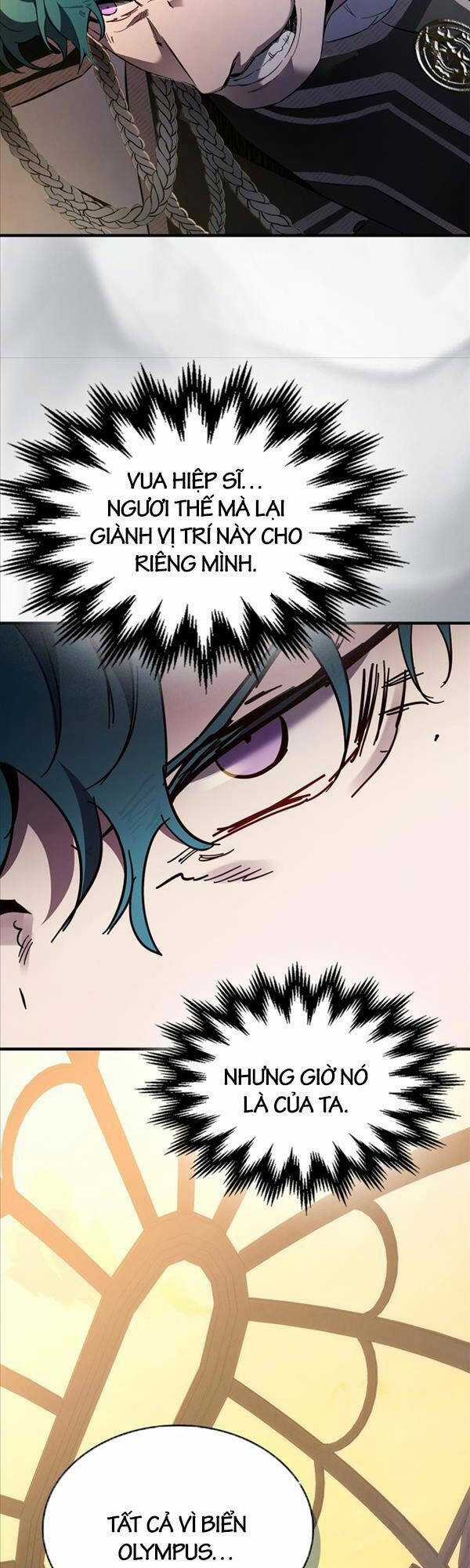 Thăng Cấp Cùng Thần Chapter 86 trang 35