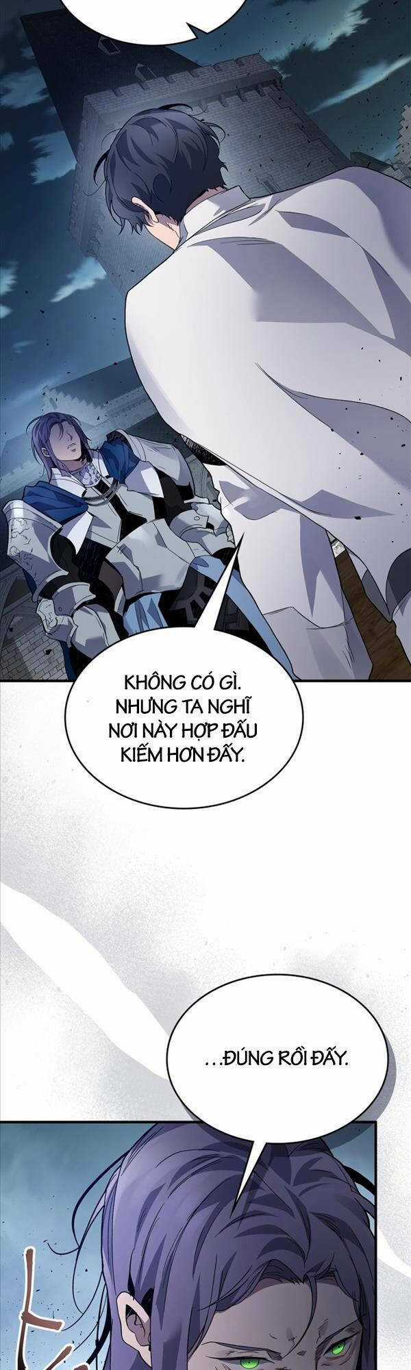 Thăng Cấp Cùng Thần Chapter 86 trang 43