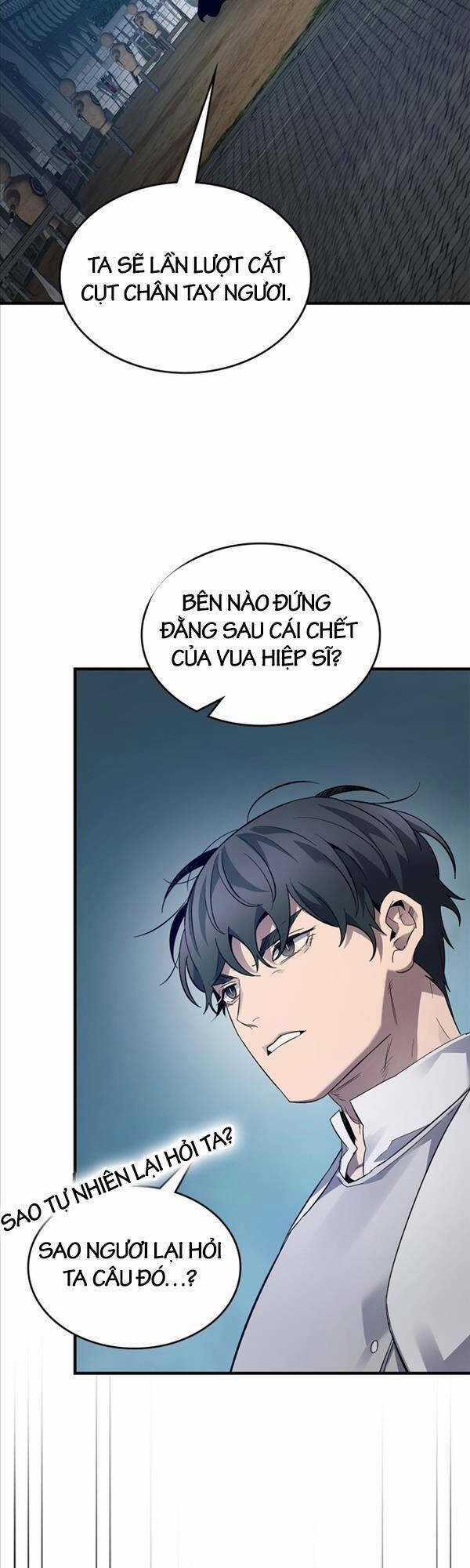 Thăng Cấp Cùng Thần Chapter 86 trang 45