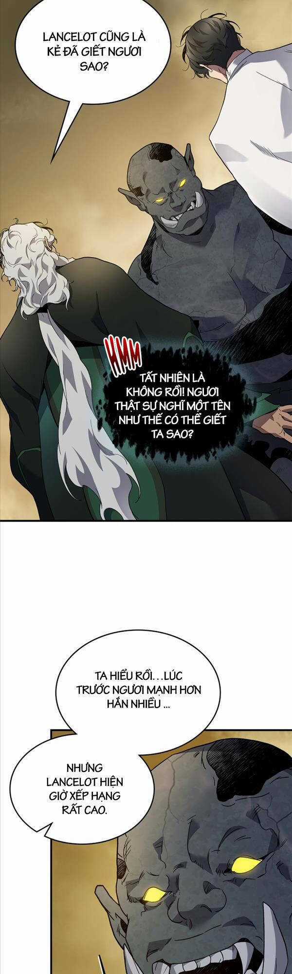 Thăng Cấp Cùng Thần Chapter 86 trang 8