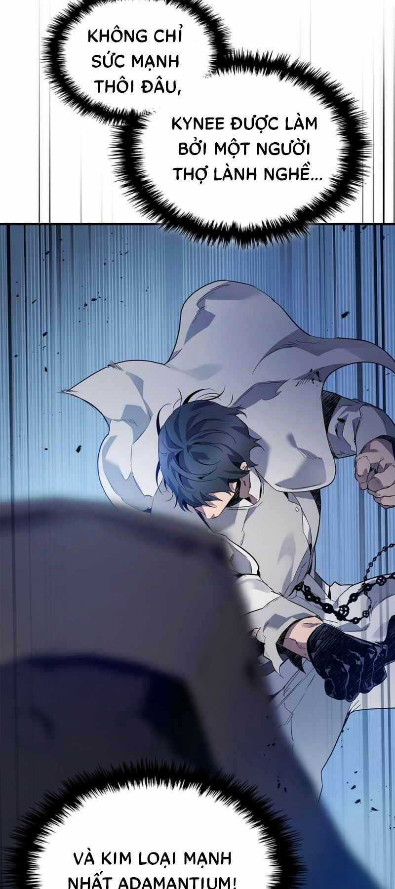 Thăng Cấp Cùng Thần Chapter 88 trang 8