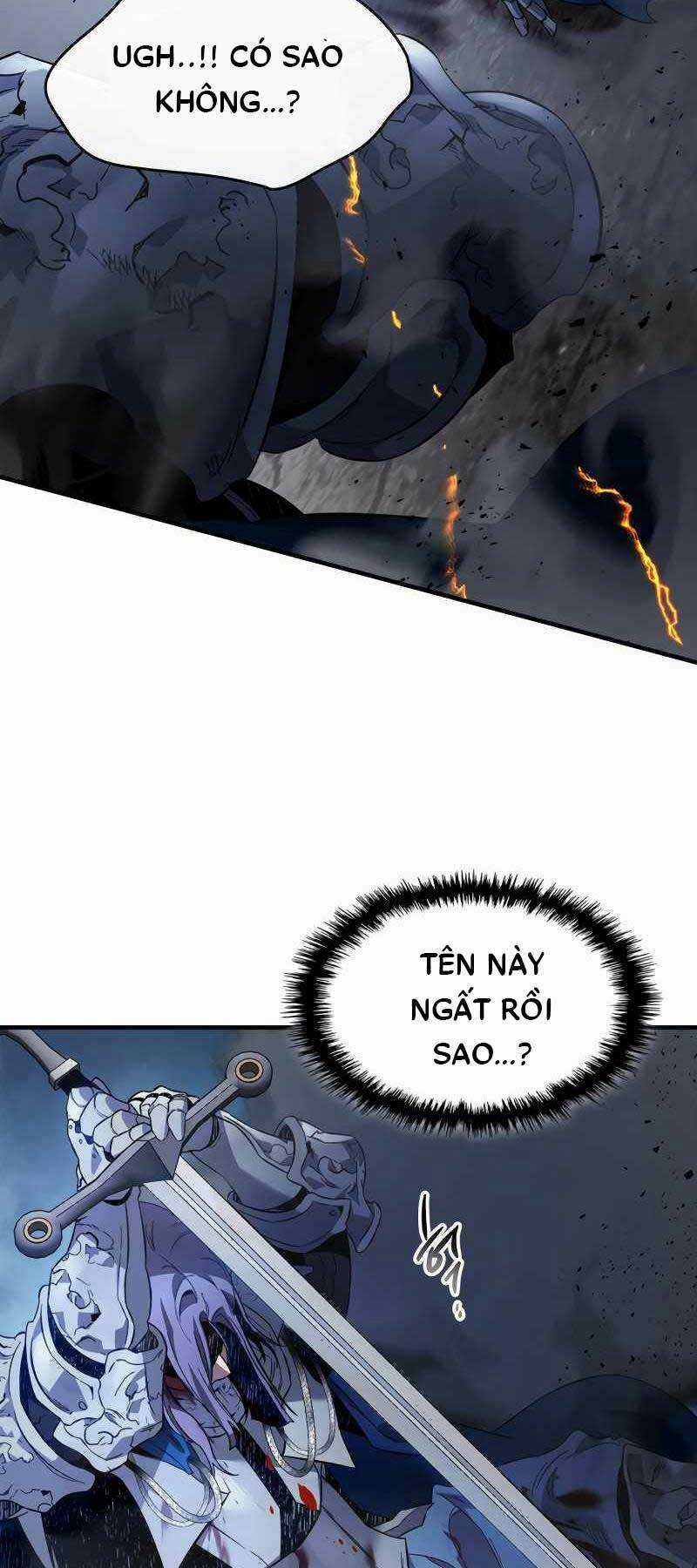 Thăng Cấp Cùng Thần Chapter 89 trang 10