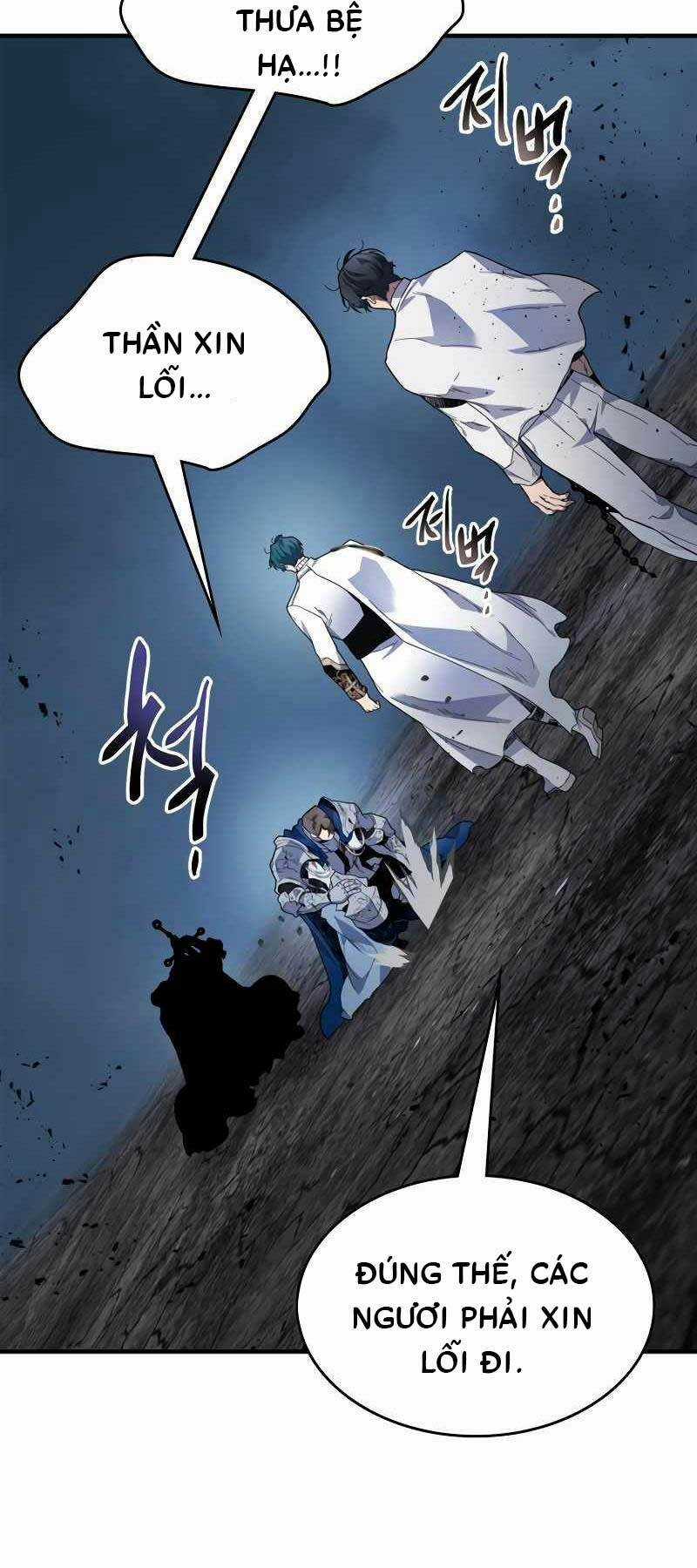 Thăng Cấp Cùng Thần Chapter 89 trang 19