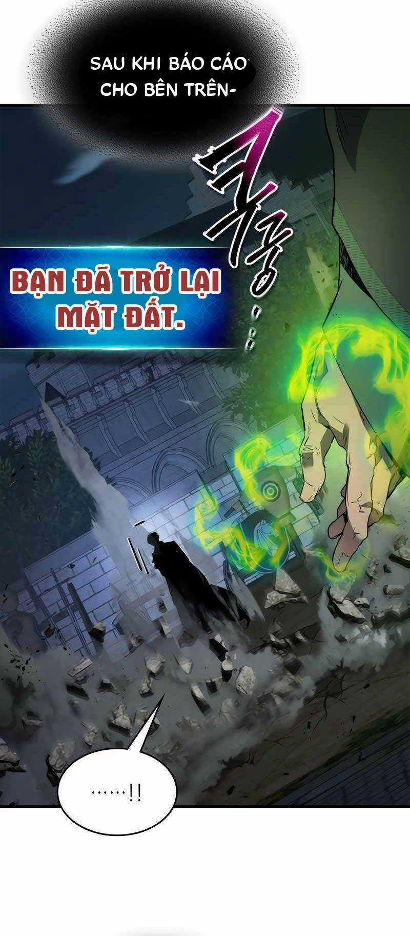 Thăng Cấp Cùng Thần Chapter 89 trang 37