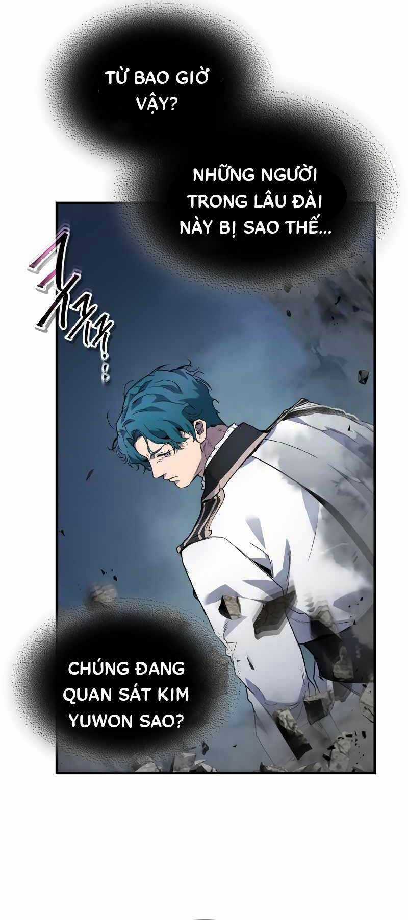 Thăng Cấp Cùng Thần Chapter 89 trang 38