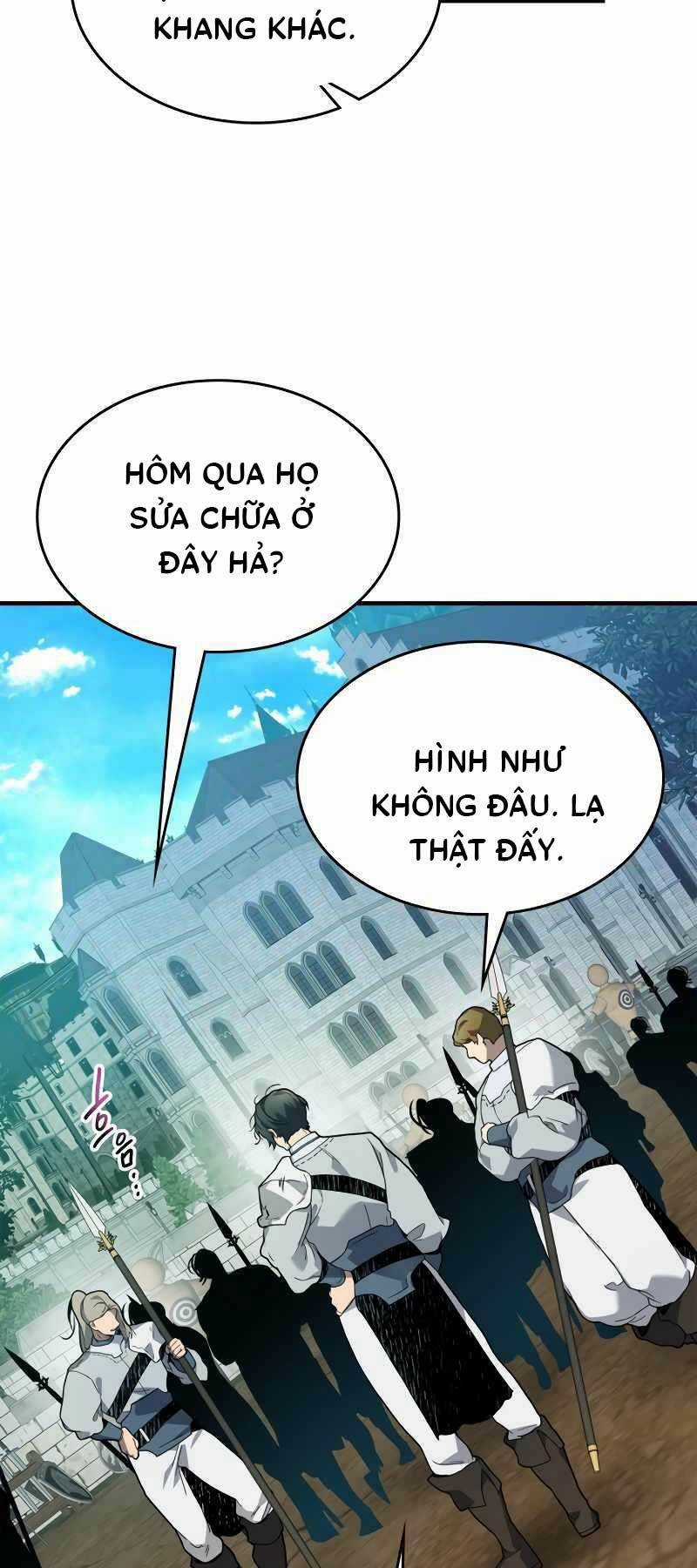 Thăng Cấp Cùng Thần Chapter 89 trang 42