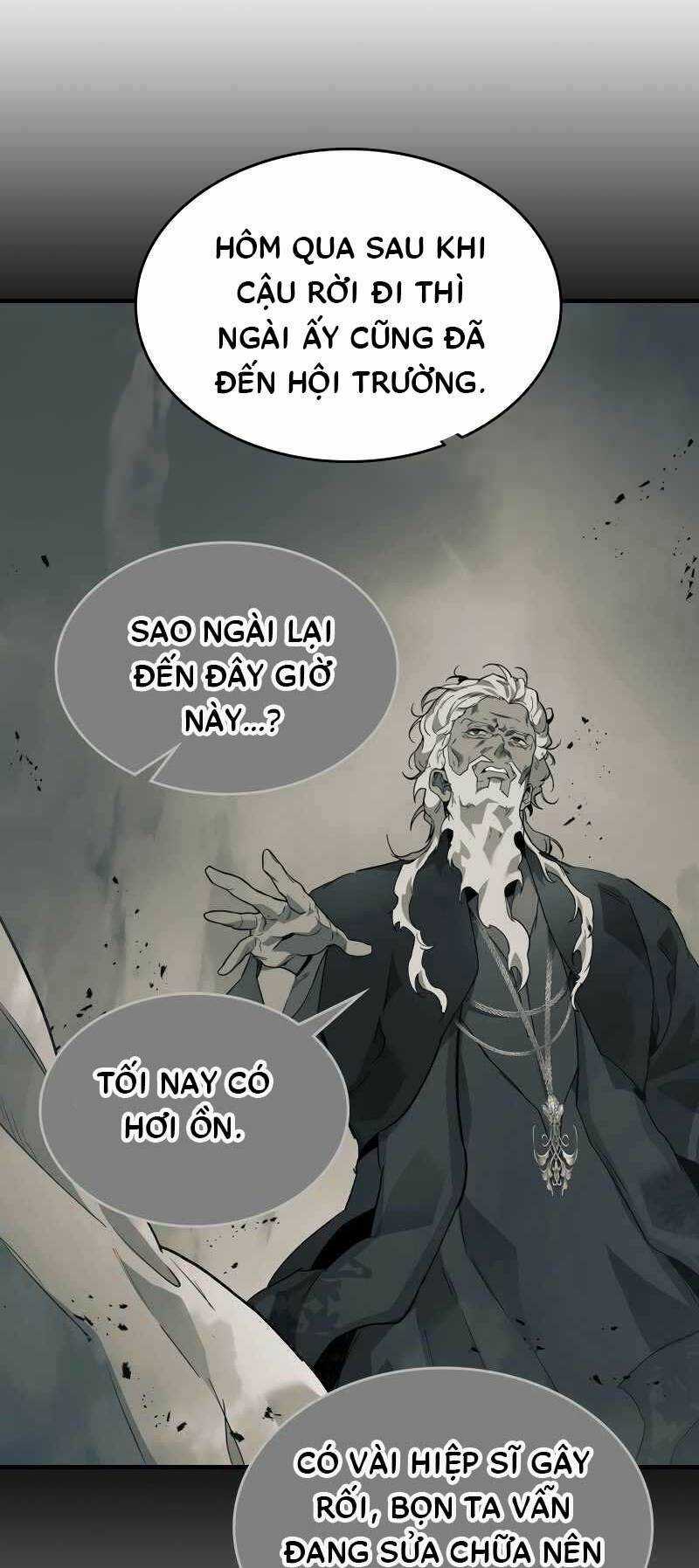 Thăng Cấp Cùng Thần Chapter 89 trang 51