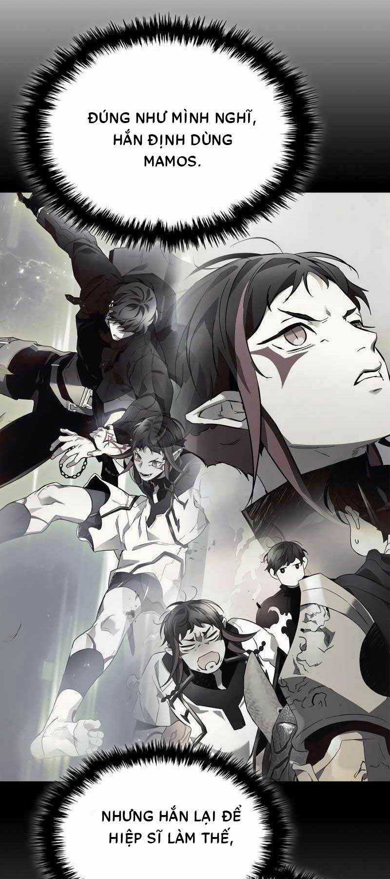 Thăng Cấp Cùng Thần Chapter 89 trang 59