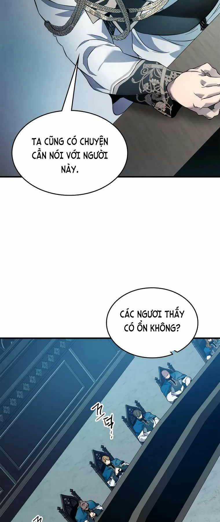 Thăng Cấp Cùng Thần Chapter 90 trang 10