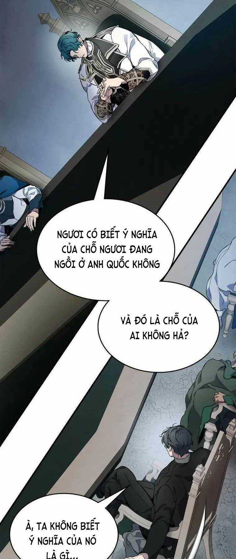 Thăng Cấp Cùng Thần Chapter 90 trang 12