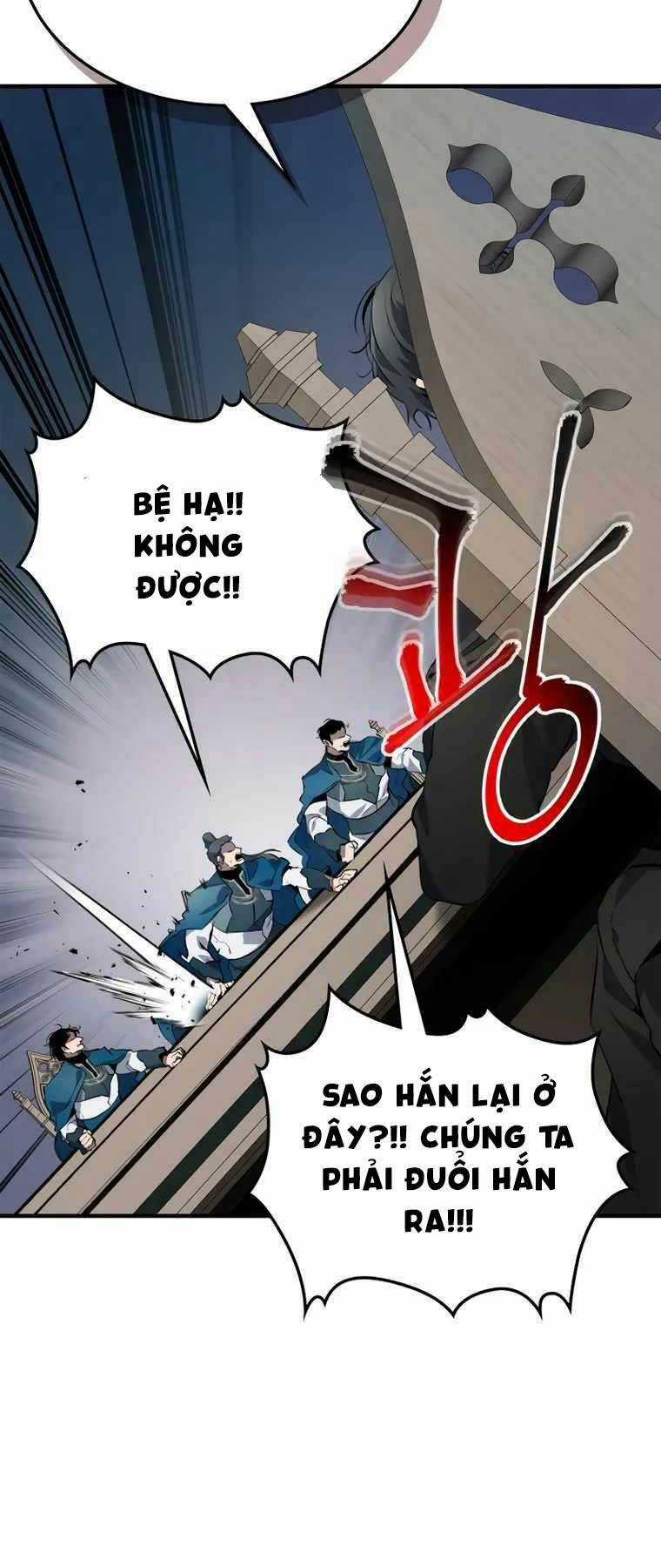 Thăng Cấp Cùng Thần Chapter 90 trang 16