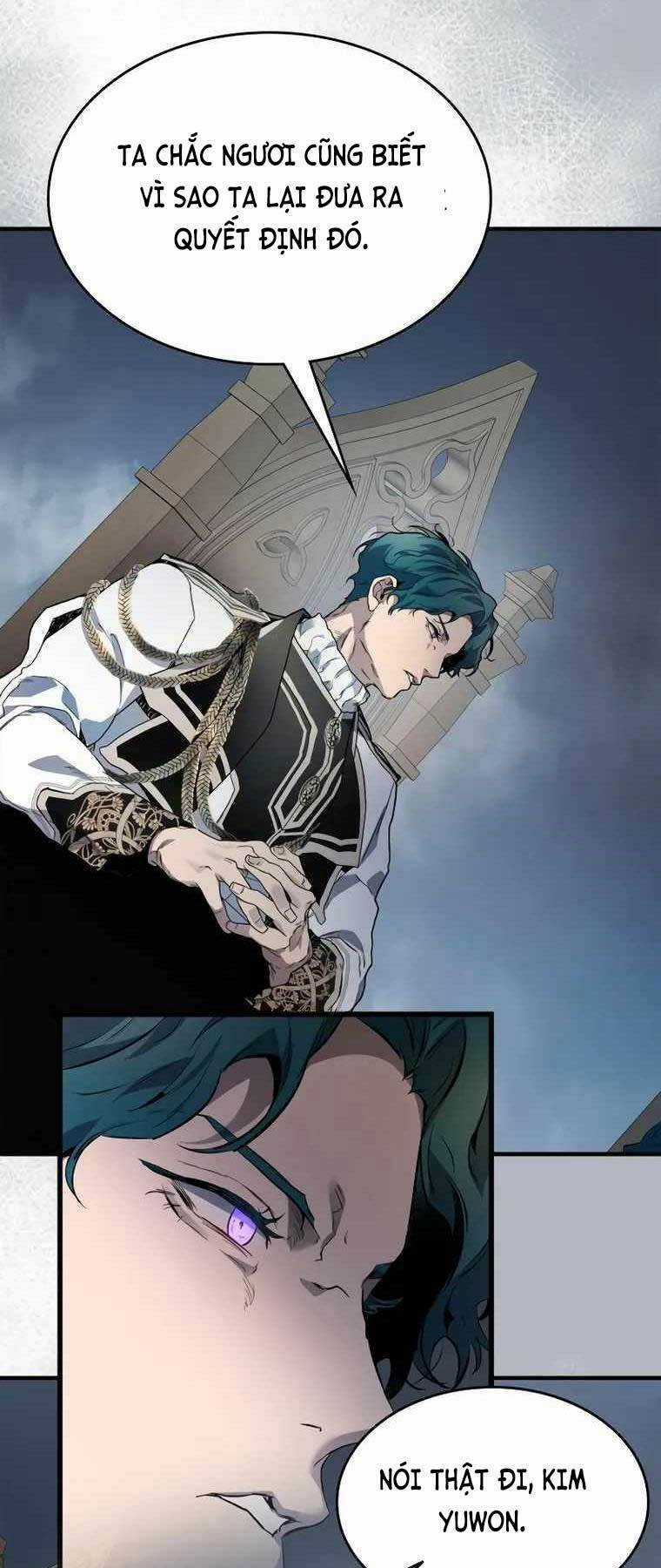 Thăng Cấp Cùng Thần Chapter 90 trang 18