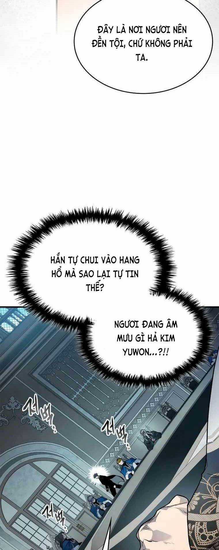 Thăng Cấp Cùng Thần Chapter 90 trang 20