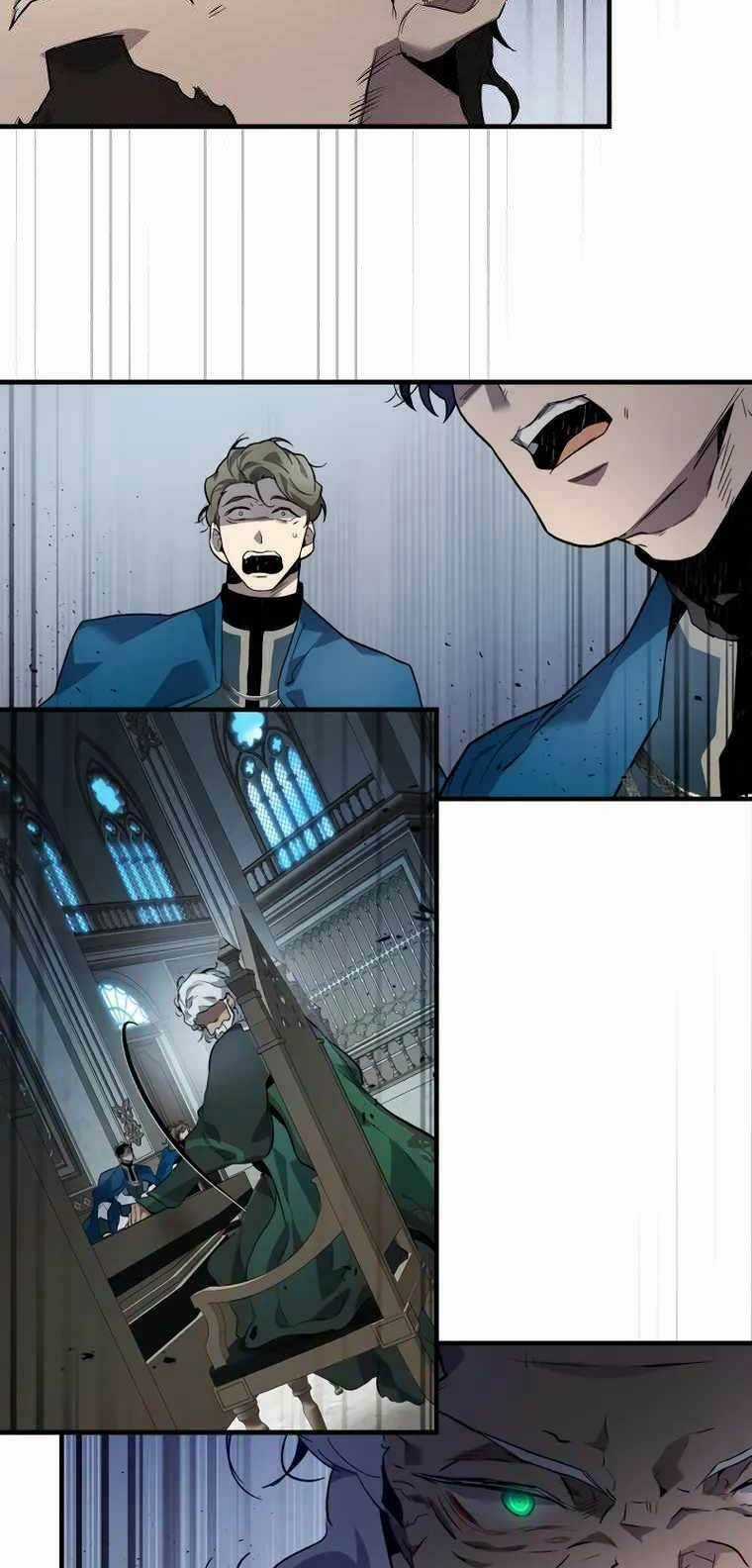 Thăng Cấp Cùng Thần Chapter 90 trang 26