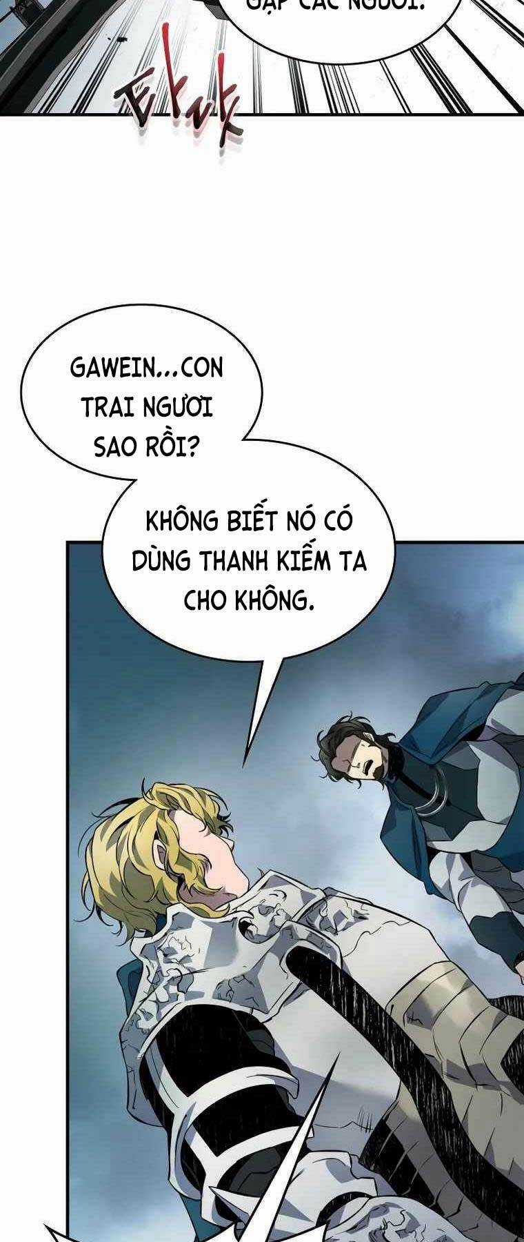 Thăng Cấp Cùng Thần Chapter 90 trang 31