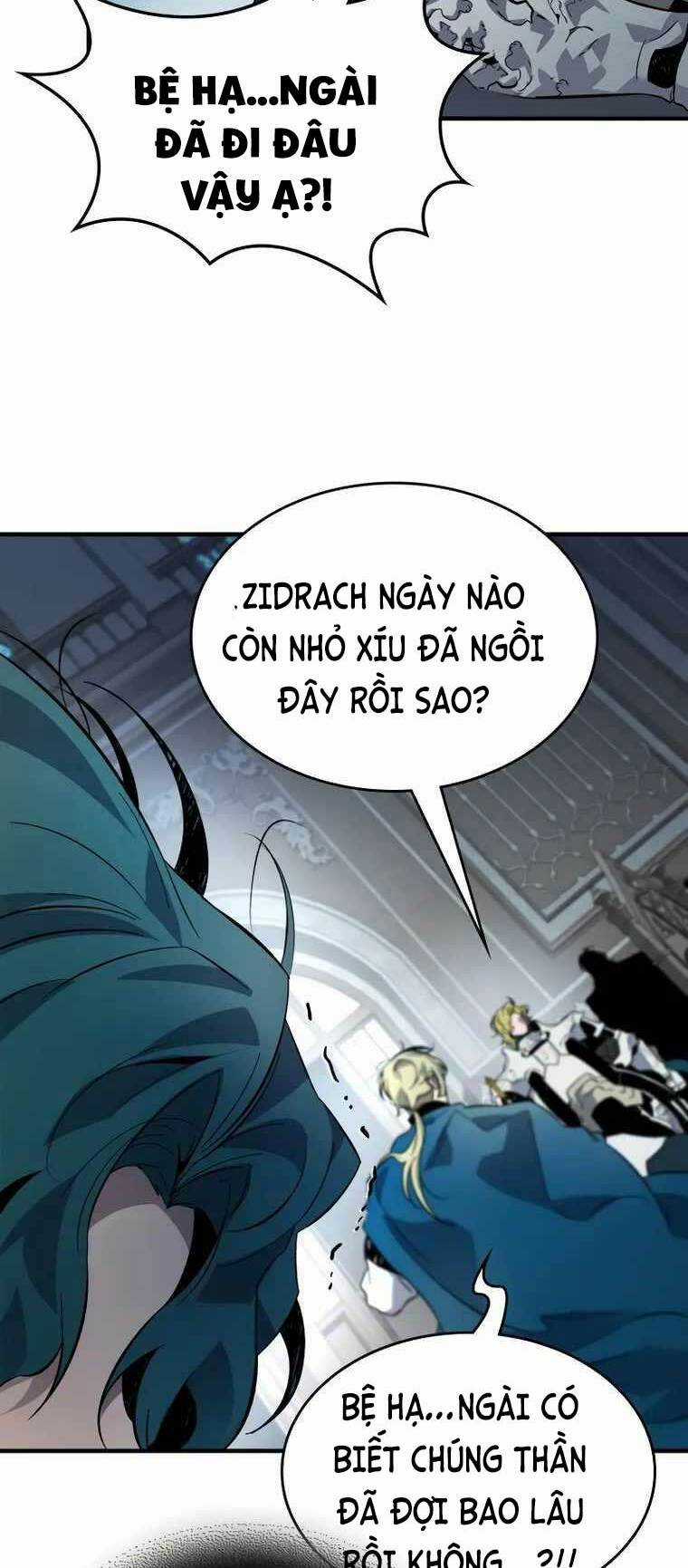 Thăng Cấp Cùng Thần Chapter 90 trang 32