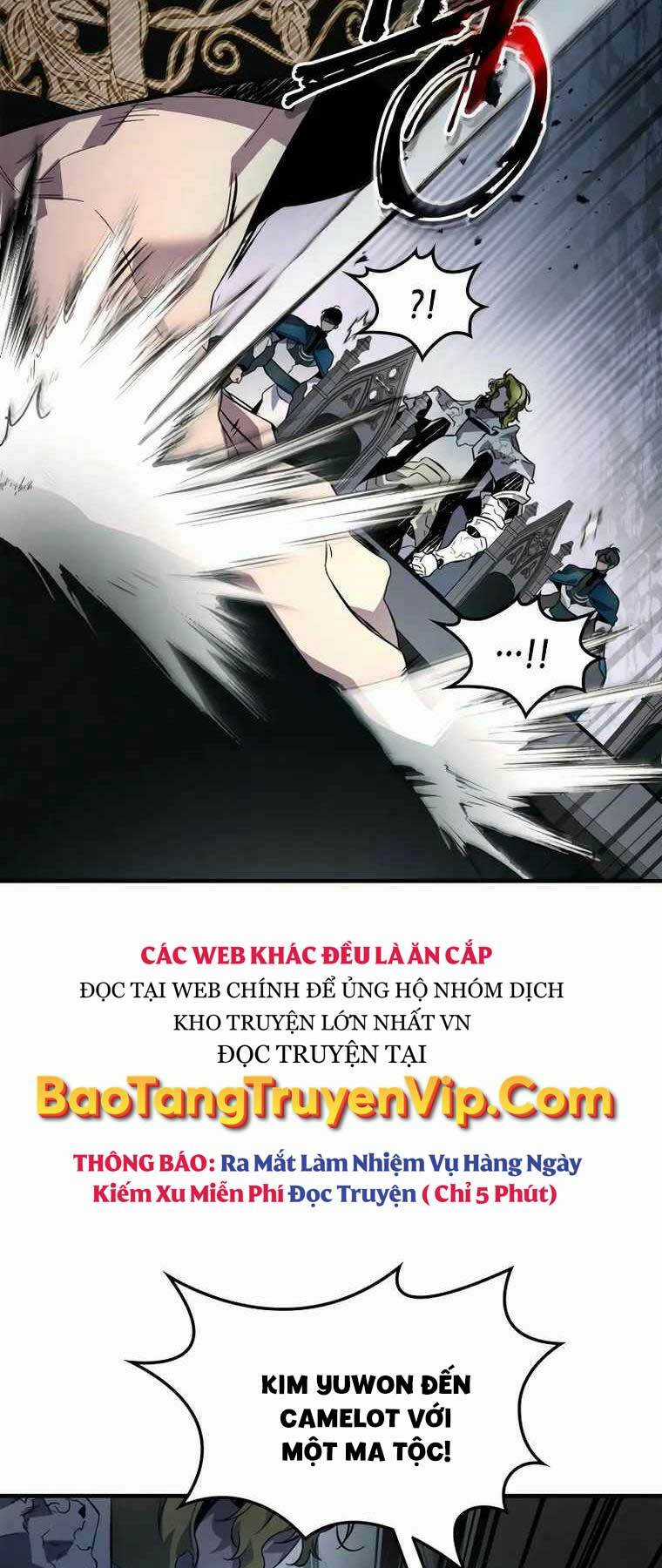 Thăng Cấp Cùng Thần Chapter 90 trang 36