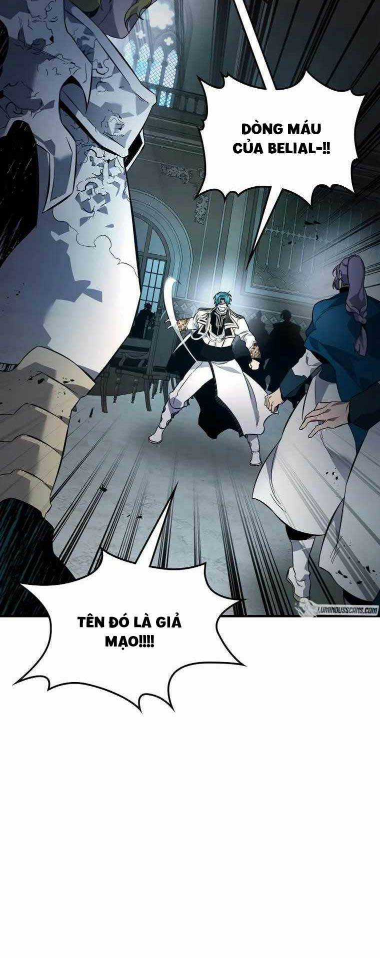 Thăng Cấp Cùng Thần Chapter 90 trang 37
