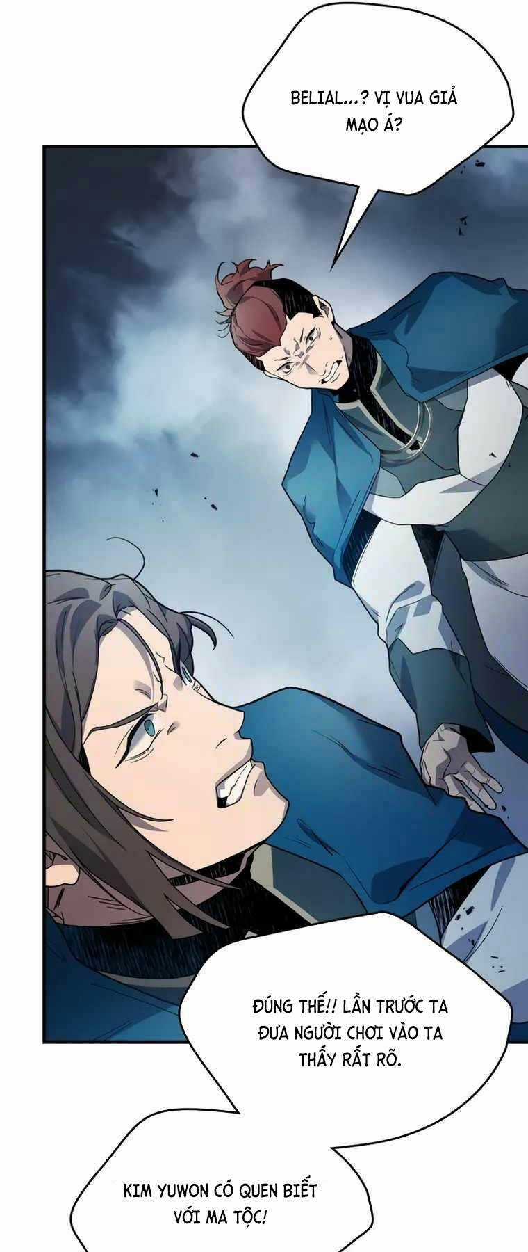 Thăng Cấp Cùng Thần Chapter 90 trang 38