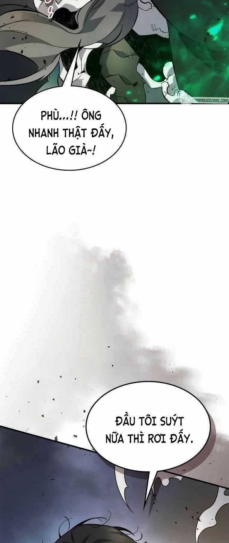 Thăng Cấp Cùng Thần Chapter 90 trang 47