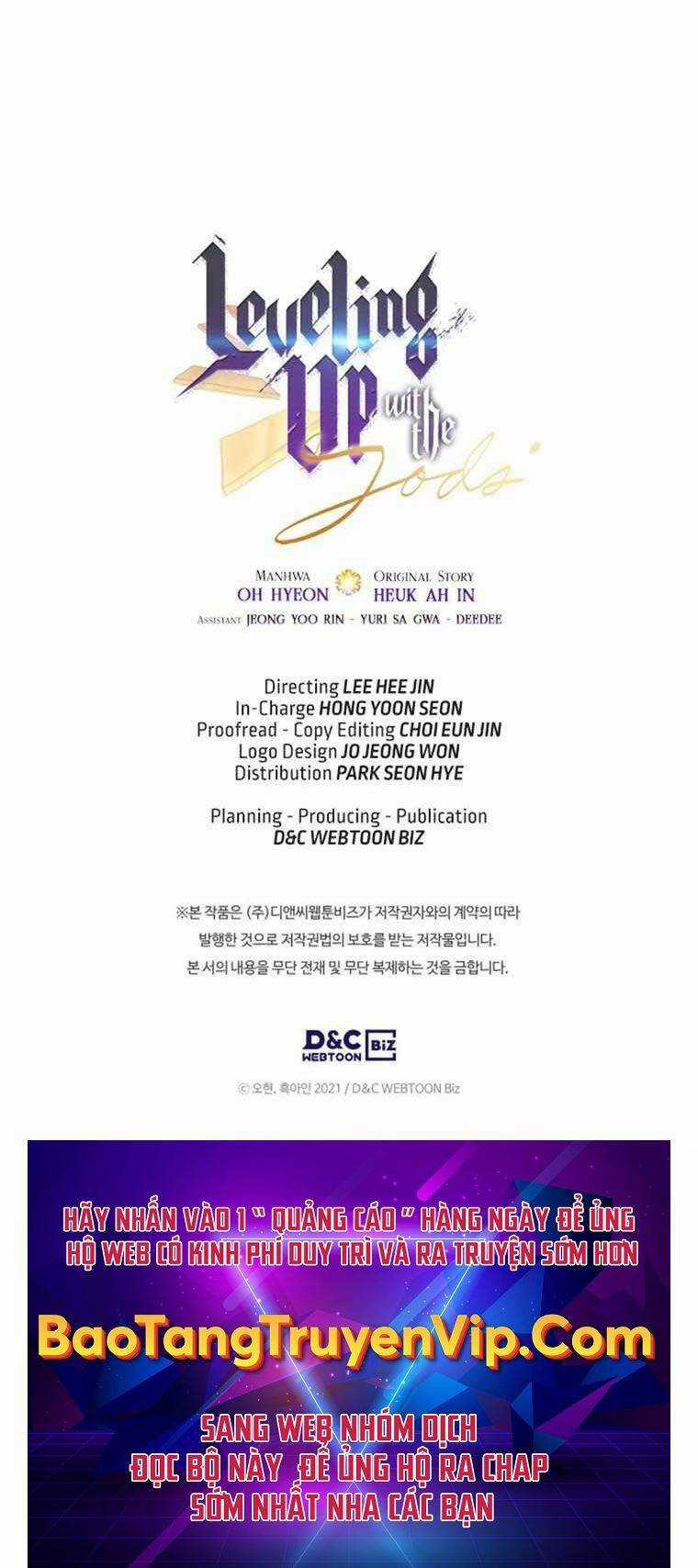 Thăng Cấp Cùng Thần Chapter 90 trang 53