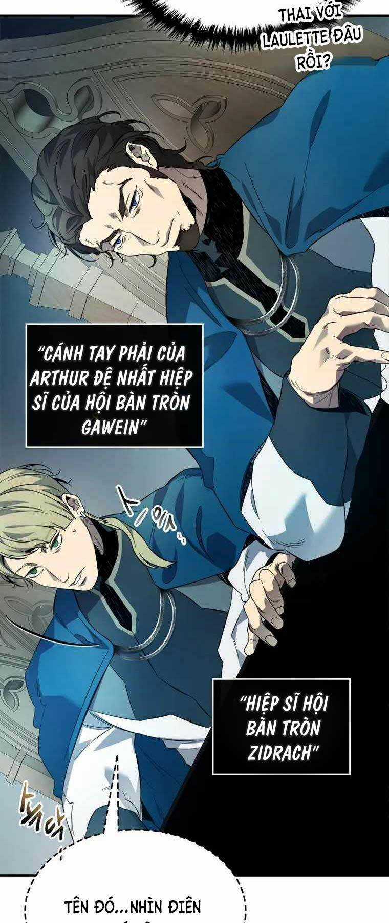 Thăng Cấp Cùng Thần Chapter 90 trang 7