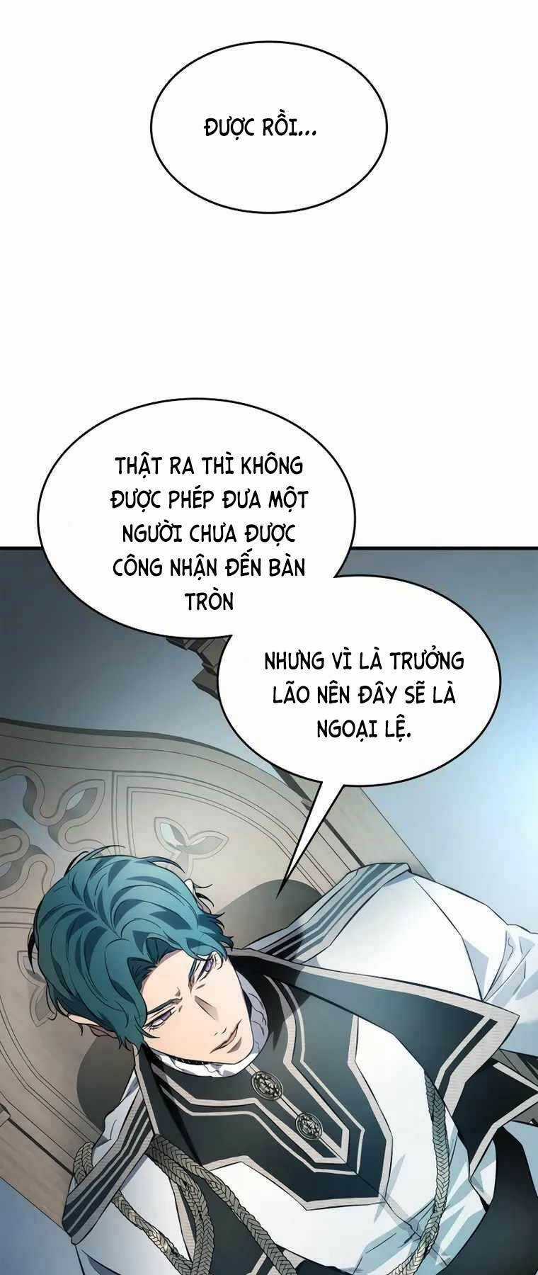 Thăng Cấp Cùng Thần Chapter 90 trang 9