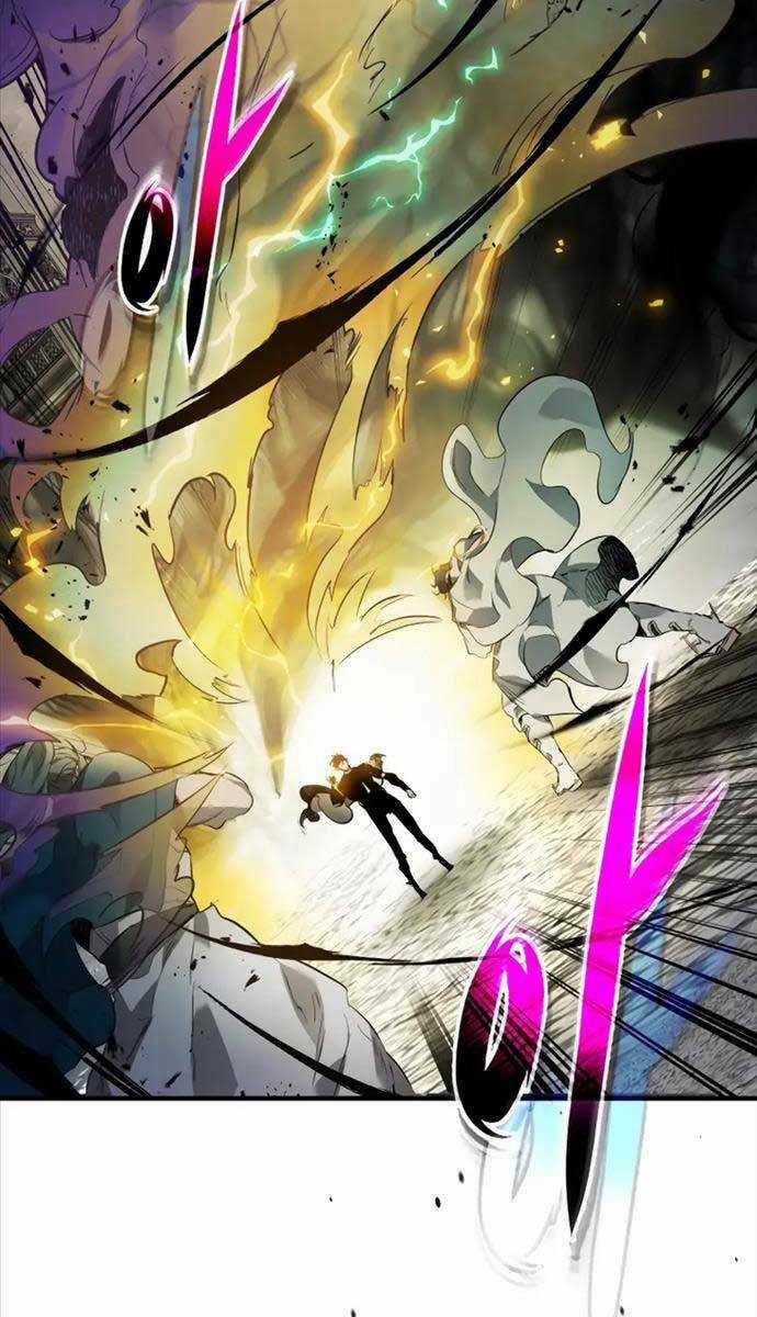 Thăng Cấp Cùng Thần Chapter 91 trang 6