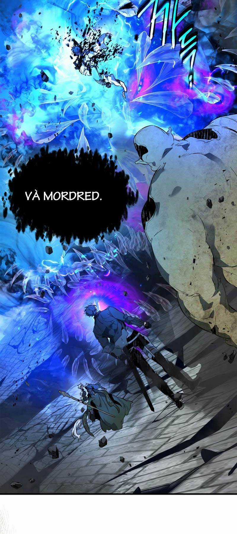 Thăng Cấp Cùng Thần Chapter 92 trang 14