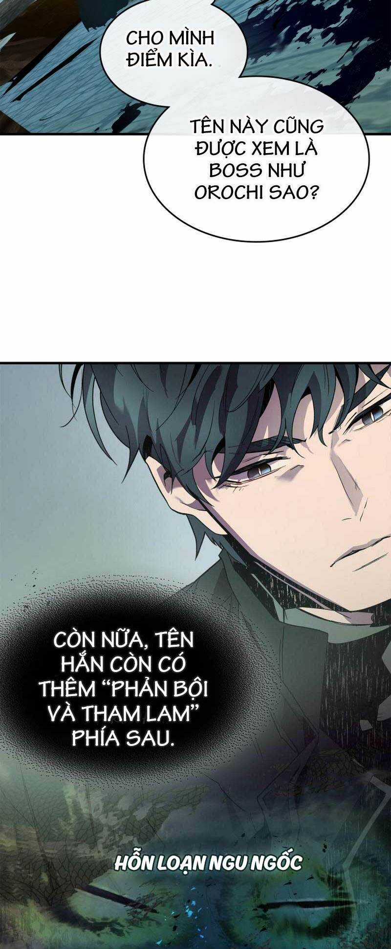 Thăng Cấp Cùng Thần Chapter 92 trang 21