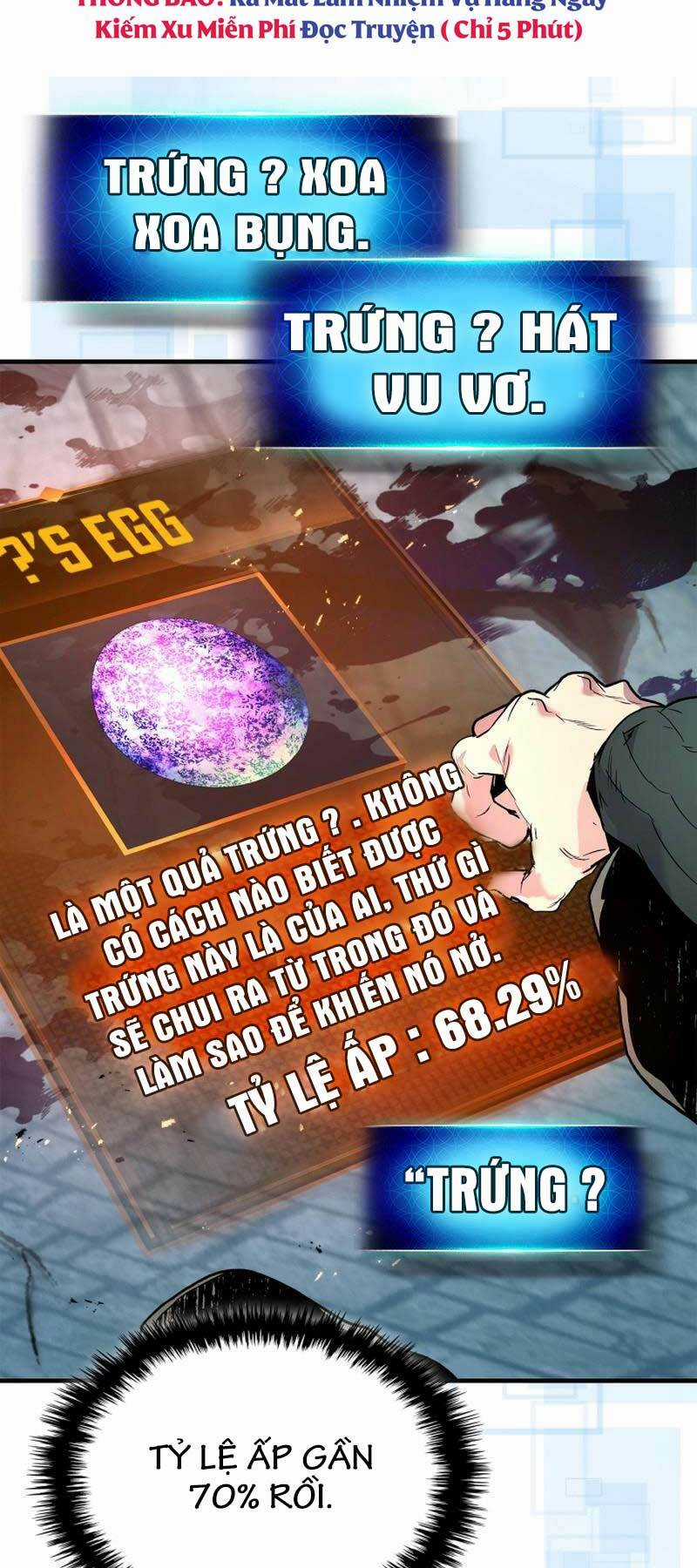 Thăng Cấp Cùng Thần Chapter 92 trang 23