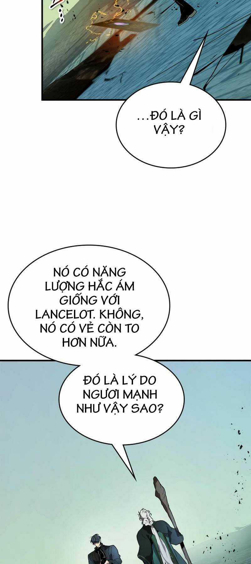 Thăng Cấp Cùng Thần Chapter 92 trang 25