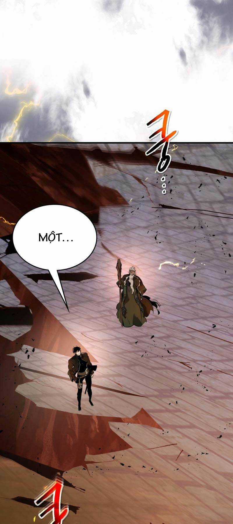 Thăng Cấp Cùng Thần Chapter 92 trang 30