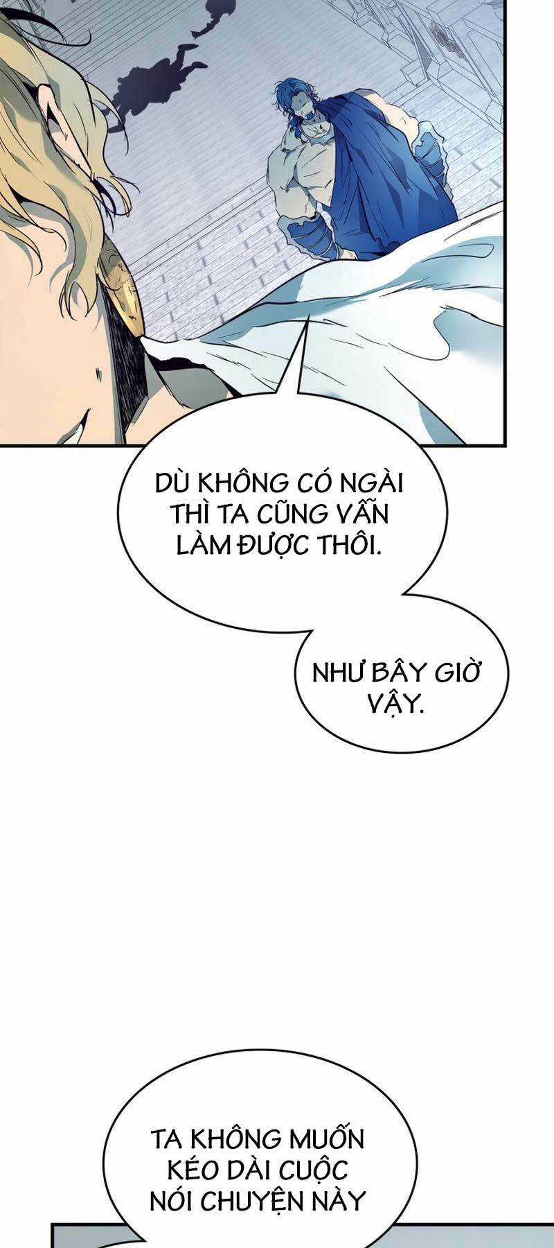 Thăng Cấp Cùng Thần Chapter 92 trang 37