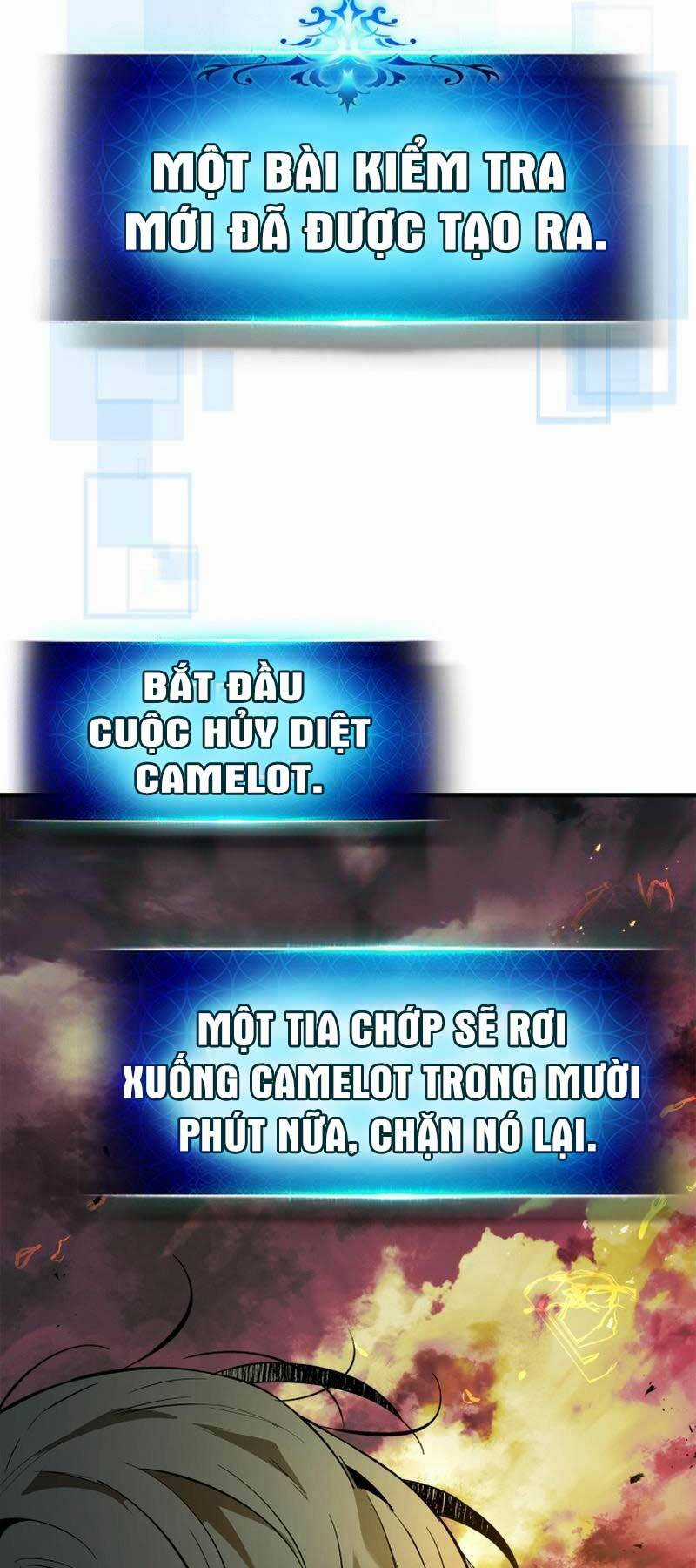 Thăng Cấp Cùng Thần Chapter 92 trang 50