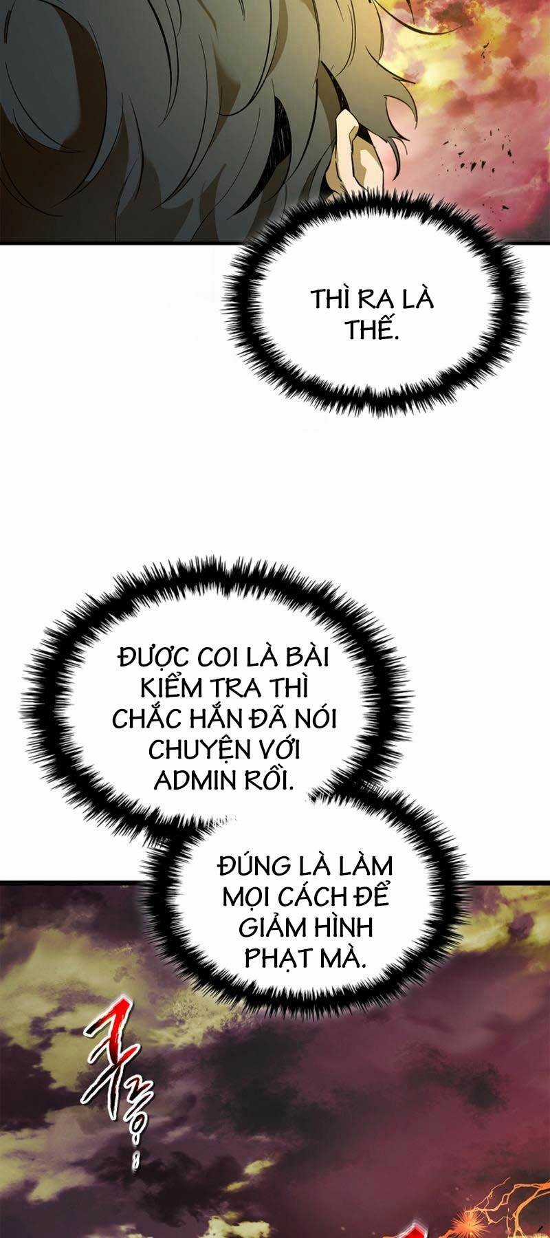 Thăng Cấp Cùng Thần Chapter 92 trang 51